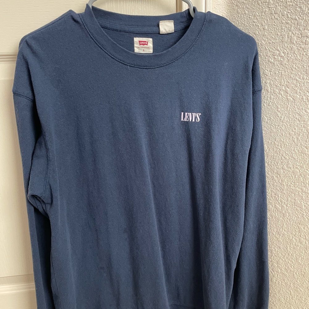 Levi’s women’s long sleeve